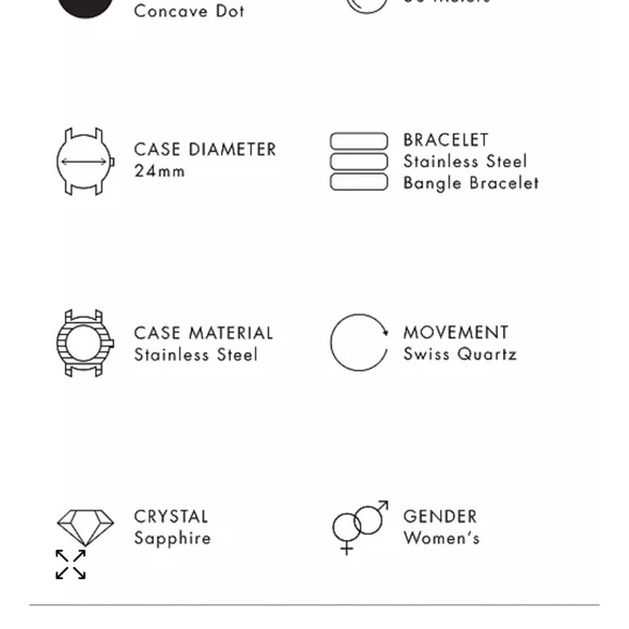 Movado watch - Picture 2 of 4